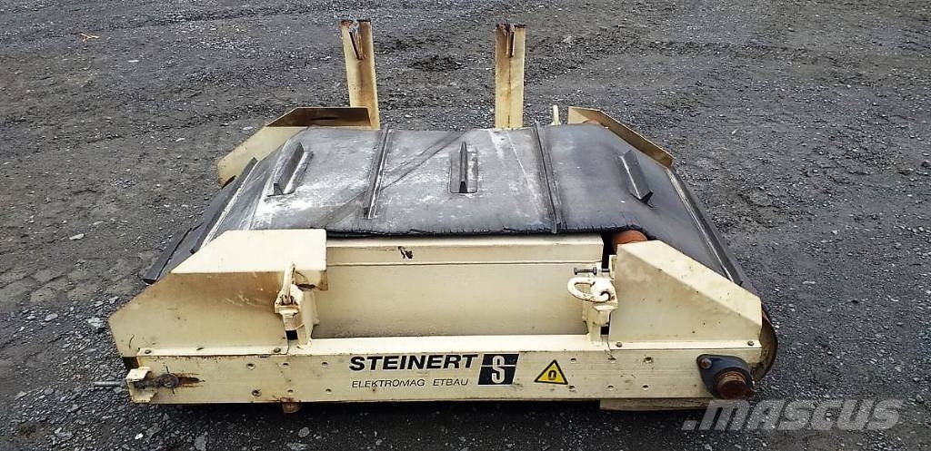 Steinert Separator elektromagnetyczny | Electromagnetic Sortieranlage / Abfallsortieranlage