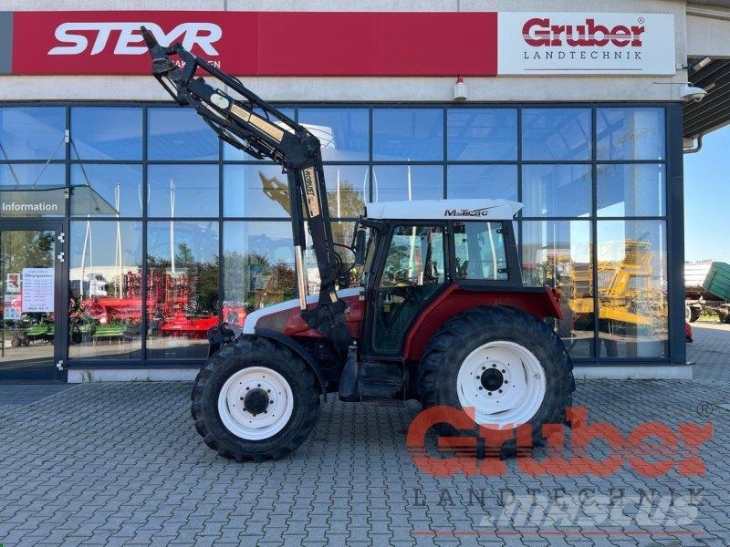 Steyr M-Trac Special 68 ماكينات زراعية - غير ذلك