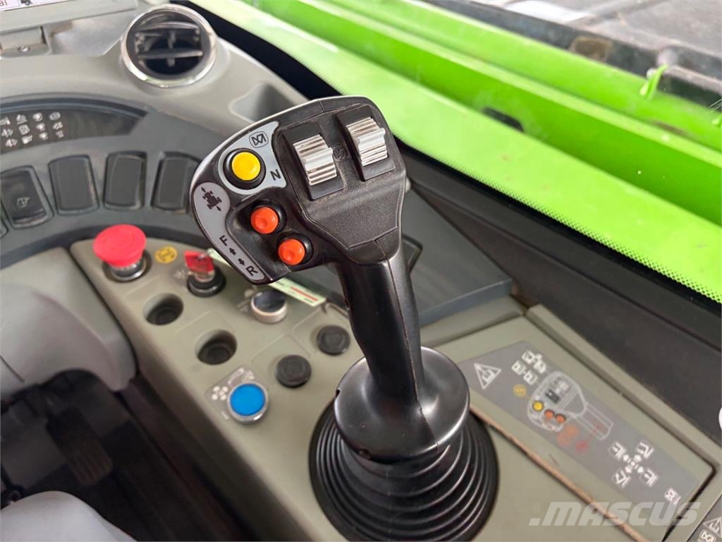 Merlo TF 38.7-120-CVTRONIC 4X4 Utilaje construcții - Altele