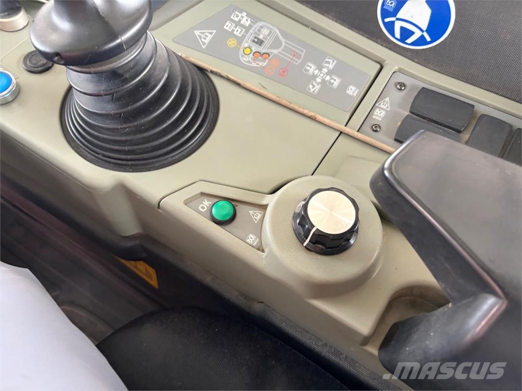 Merlo TF 38.7-120-CVTRONIC 4X4 Utilaje construcții - Altele
