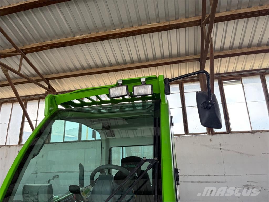 Merlo TF 38.7-120-CVTRONIC 4X4 Utilaje construcții - Altele