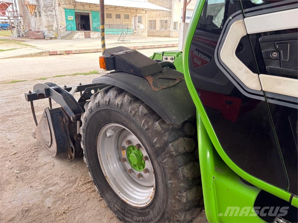 Merlo TF 38.7-120-CVTRONIC 4X4 Utilaje construcții - Altele