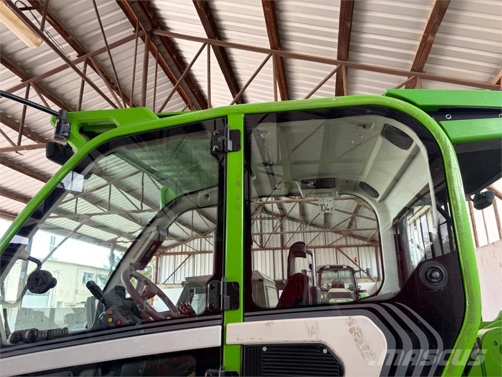 Merlo TF 38.7-120-CVTRONIC 4X4 Utilaje construcții - Altele