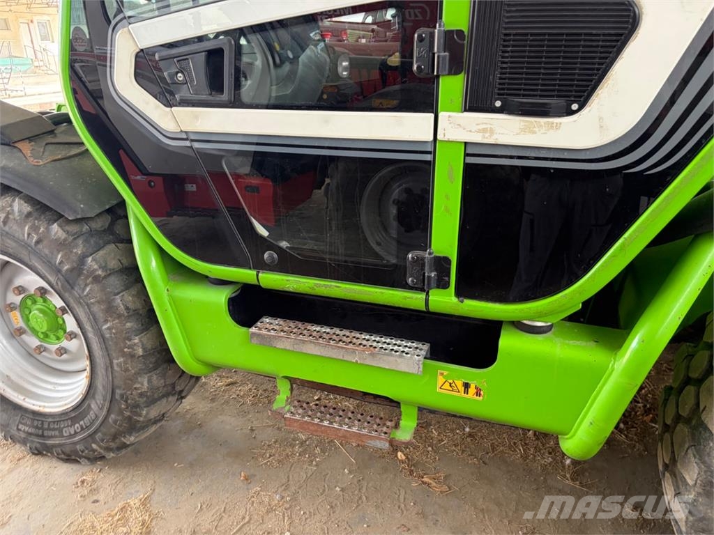 Merlo TF 38.7-120-CVTRONIC 4X4 Utilaje construcții - Altele