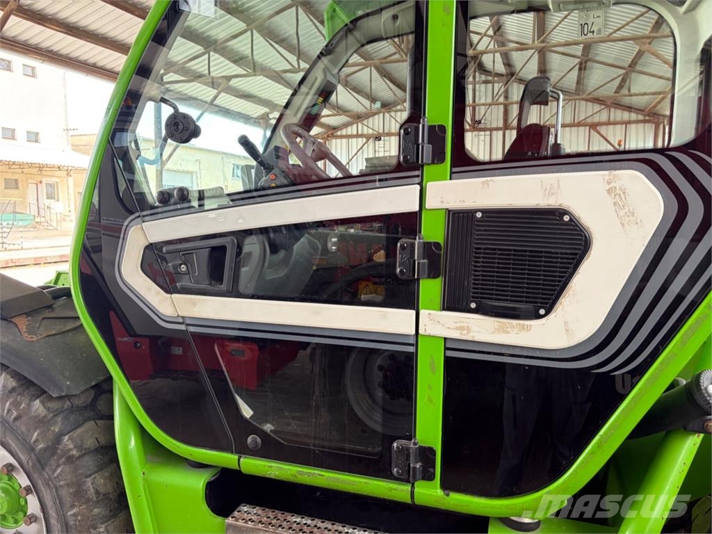 Merlo TF 38.7-120-CVTRONIC 4X4 Utilaje construcții - Altele