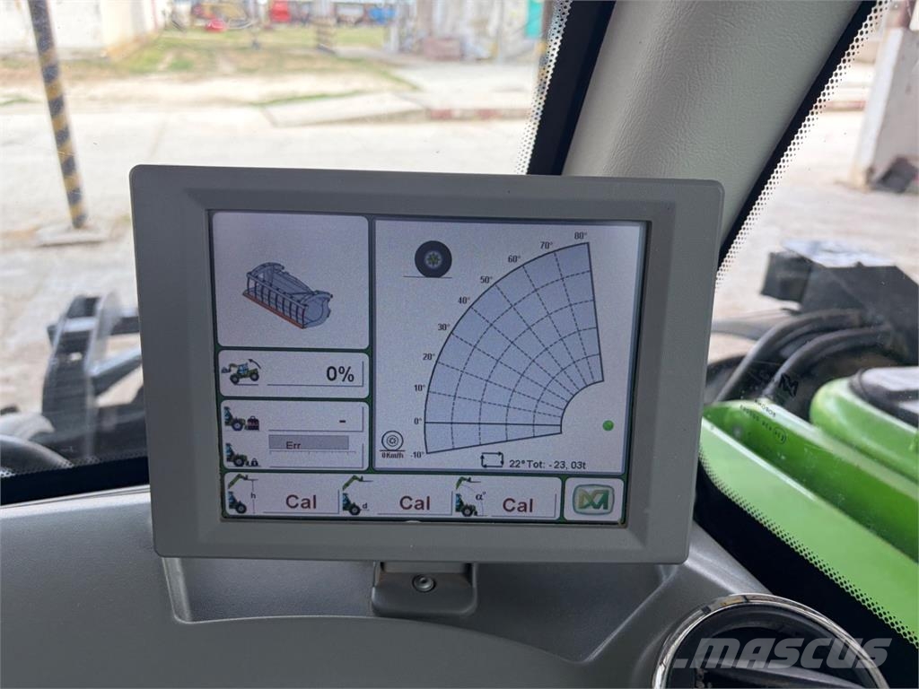 Merlo TF 38.7-120-CVTRONIC 4X4 Utilaje construcții - Altele