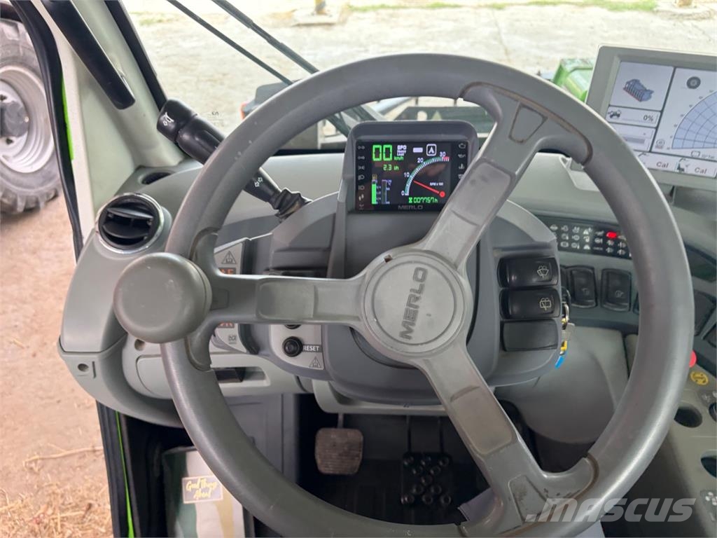 Merlo TF 38.7-120-CVTRONIC 4X4 Utilaje construcții - Altele
