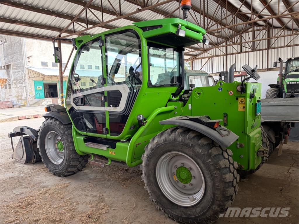 Merlo TF 38.7-120-CVTRONIC 4X4 Utilaje construcții - Altele