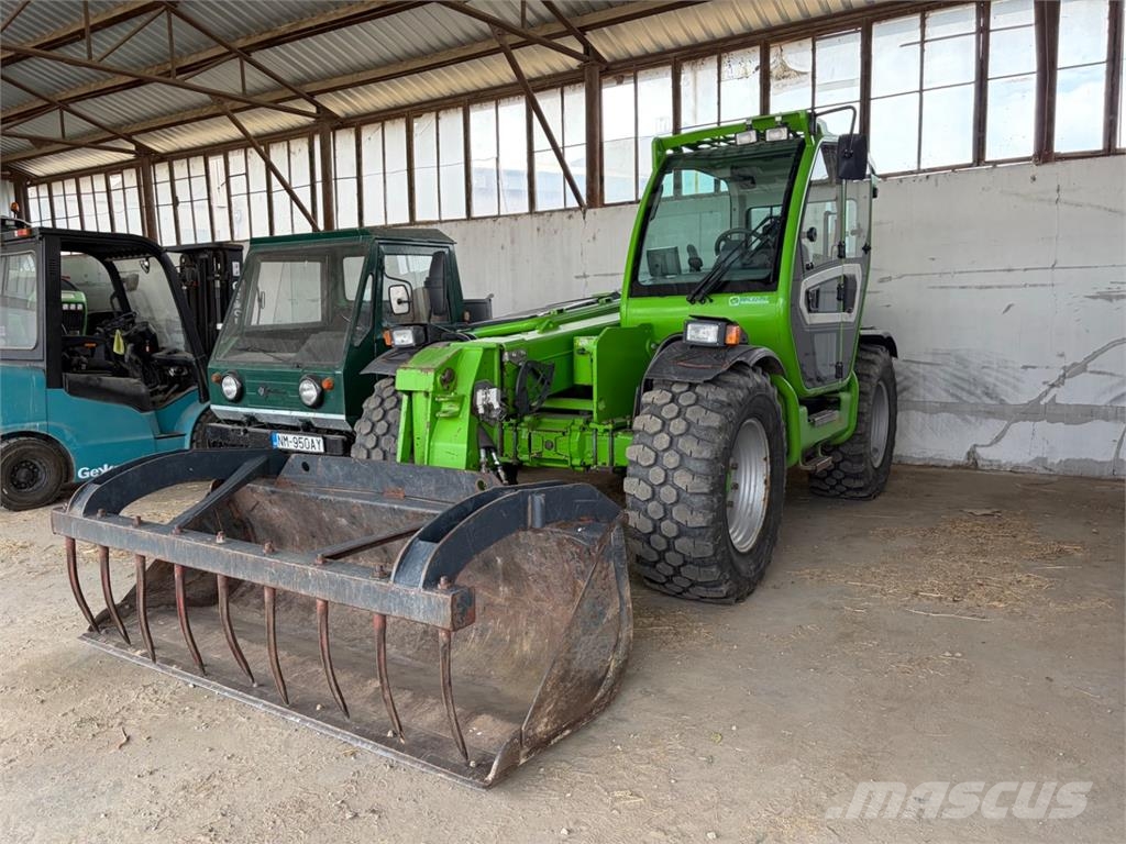 Merlo TF 38.7-120-CVTRONIC 4X4 Utilaje construcții - Altele