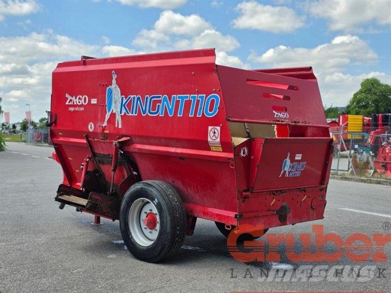 Zago King NT 110 Muut maatalouskoneet