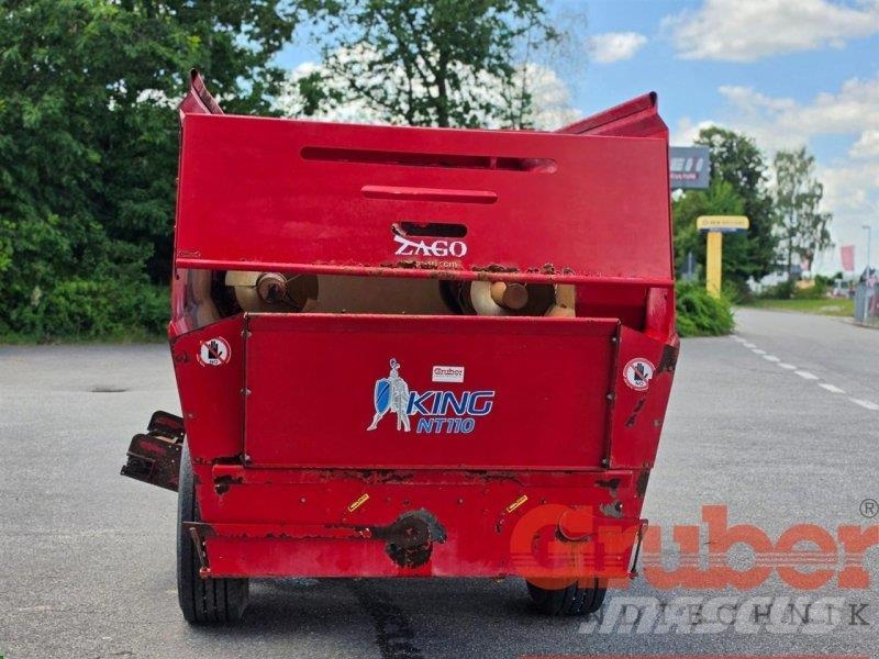 Zago King NT 110 Muut maatalouskoneet