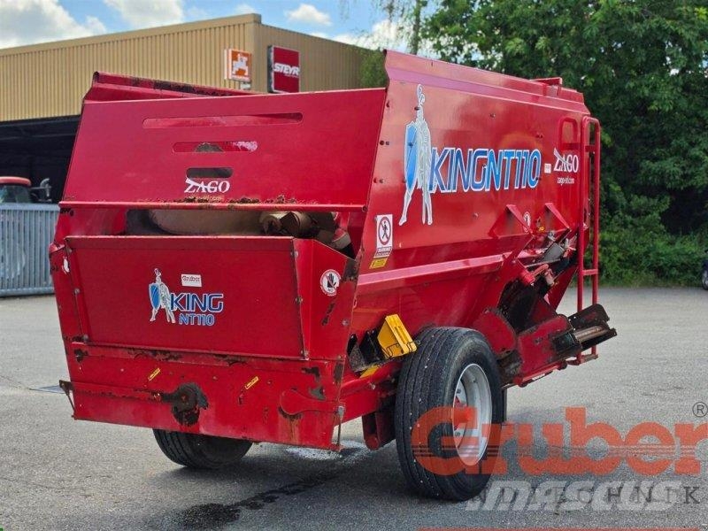 Zago King NT 110 Muut maatalouskoneet