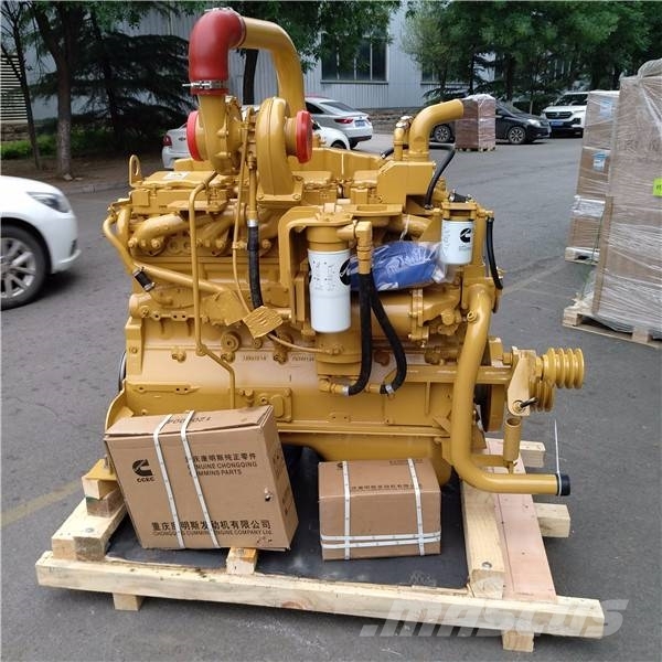 Cummins NTA855-c360 engine assy NEW Moteur