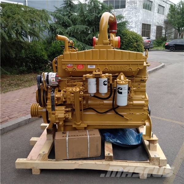 Cummins NTA855-c360 engine assy NEW Moteur