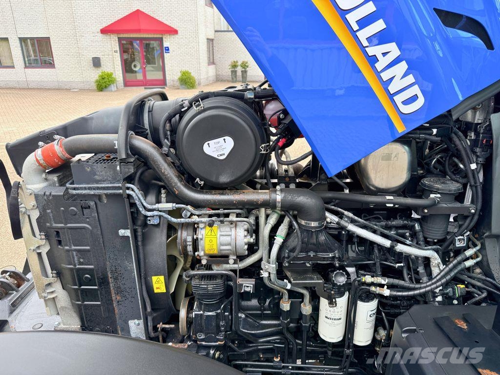 New Holland T6.180 DYN Stage V MY22 Трактори