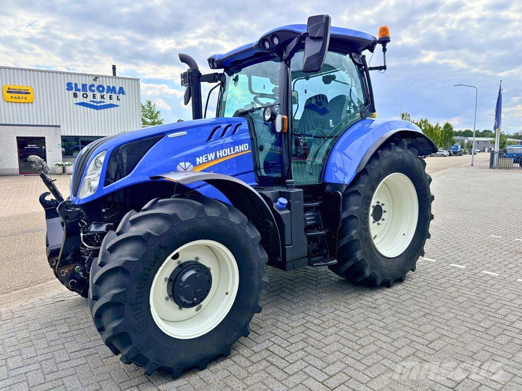 New Holland T6.180 DYN Stage V MY22 Трактори