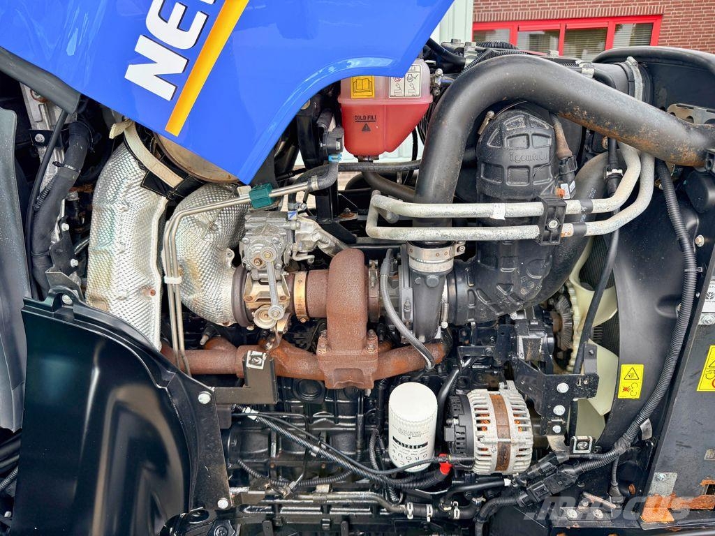 New Holland T6.180 DYN Stage V MY22 Трактори