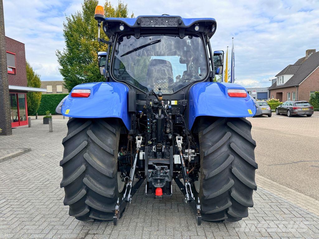 New Holland T6.180 DYN Stage V MY22 Трактори