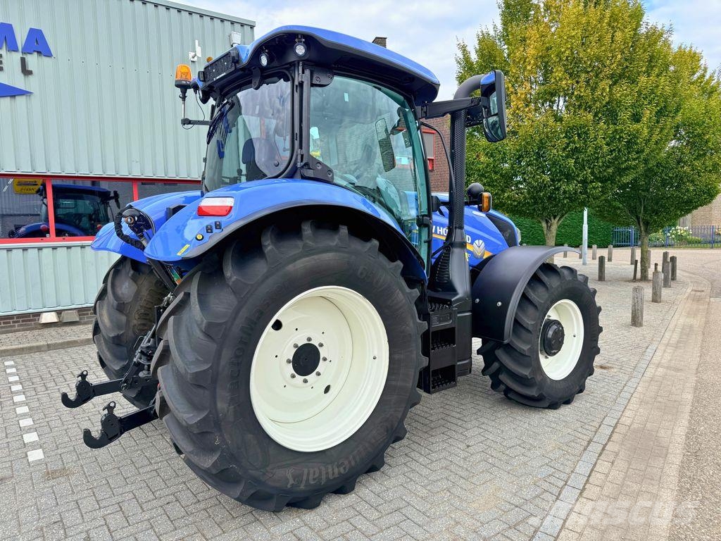 New Holland T6.180 DYN Stage V MY22 Трактори