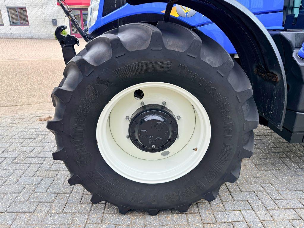 New Holland T6.180 DYN Stage V MY22 Трактори