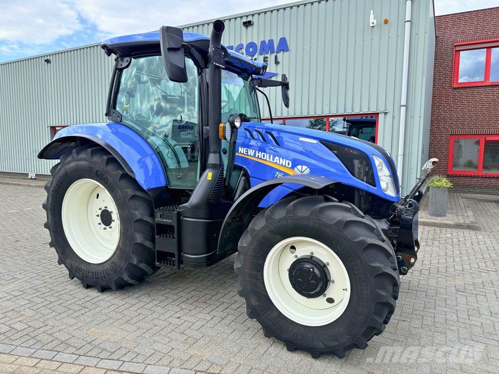 New Holland T6.180 DYN Stage V MY22 Трактори