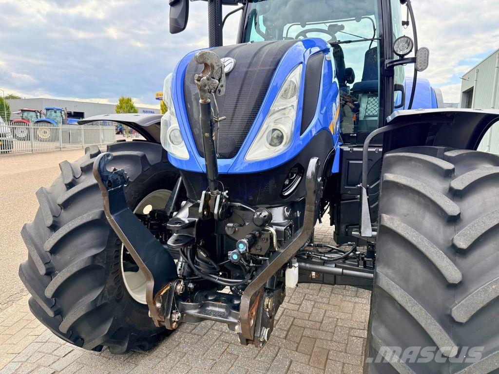 New Holland T6.180 DYN Stage V MY22 Трактори