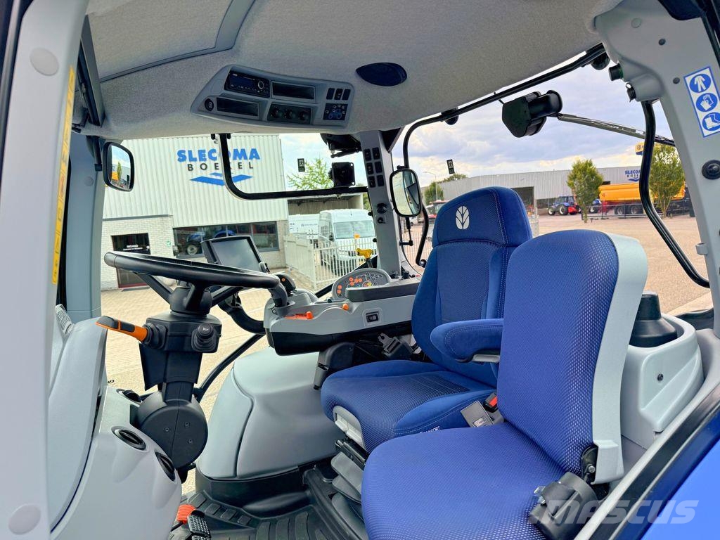 New Holland T6.180 DYN Stage V MY22 Трактори