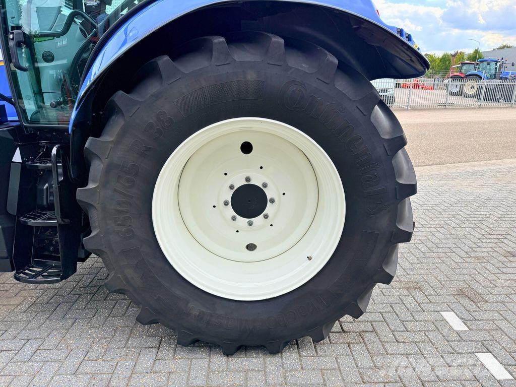 New Holland T6.180 DYN Stage V MY22 Трактори