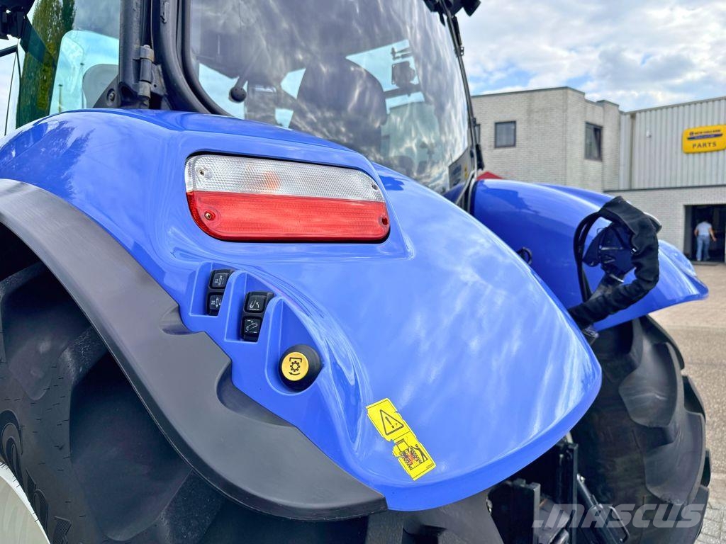 New Holland T6.180 DYN Stage V MY22 Трактори
