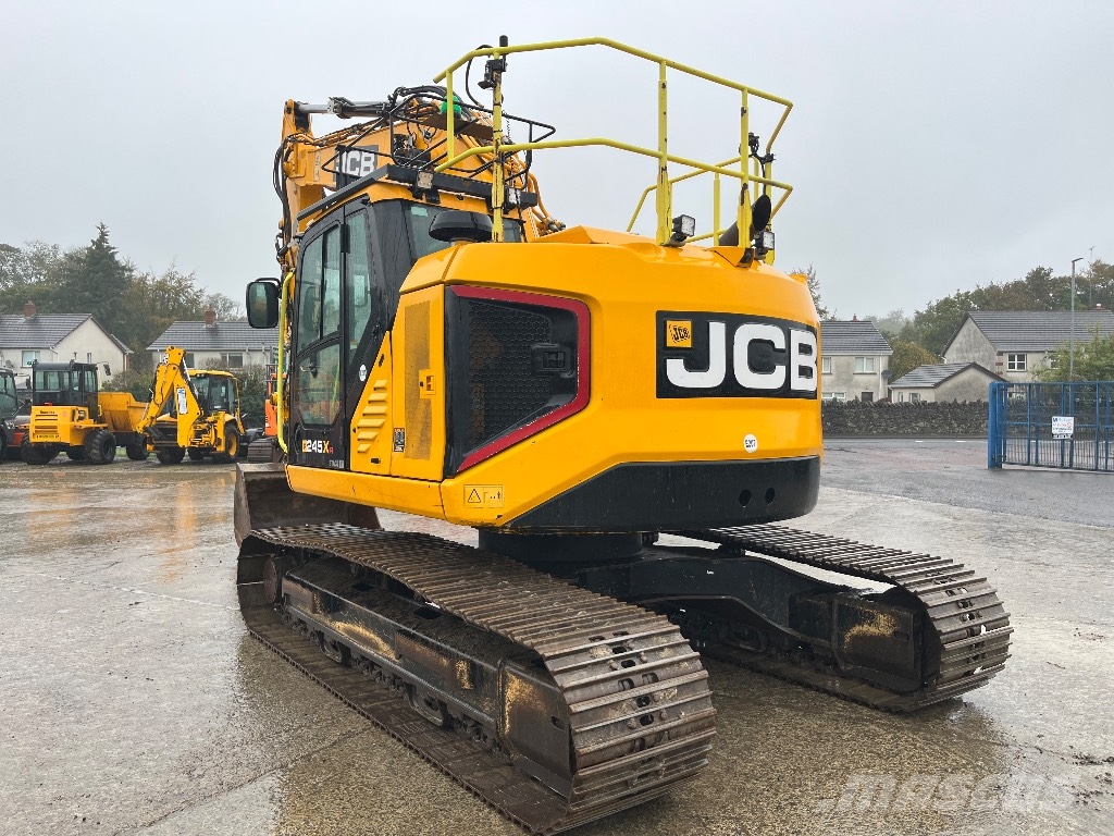 JCB 245 XLR Rupsgraafmachines