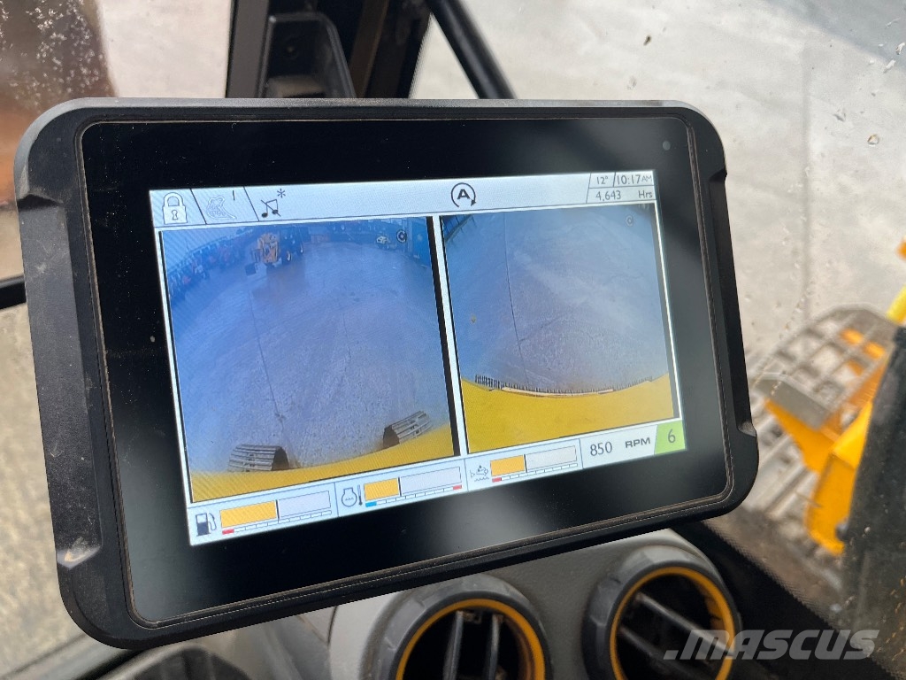 JCB 245 XLR Rupsgraafmachines