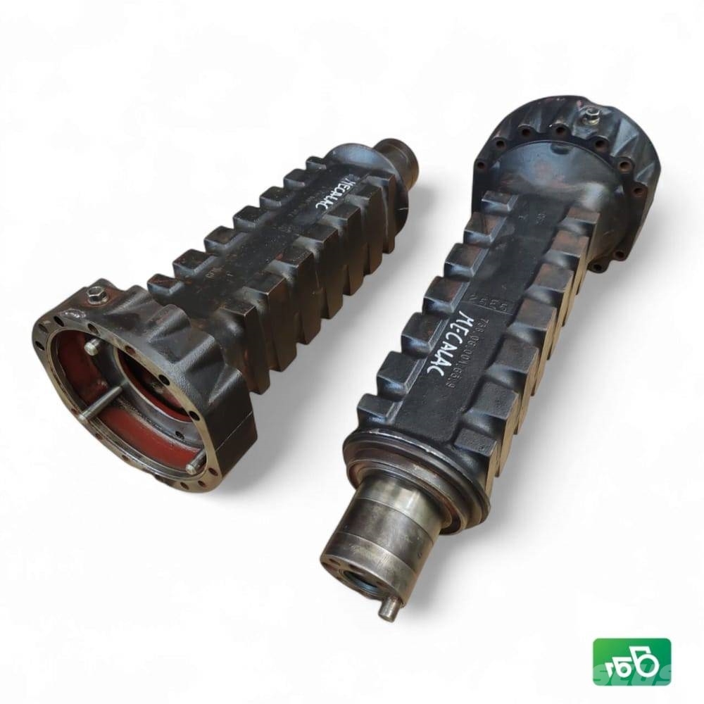 Mecalac Housing Beam Bridge Casing 738.06.001.63.9 Chassis og suspension