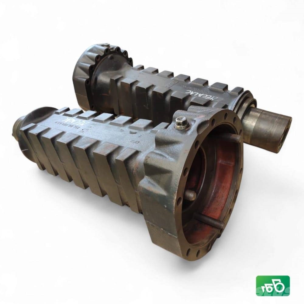 Mecalac Housing Beam Bridge Casing 738.06.001.63.9 Chassis og suspension