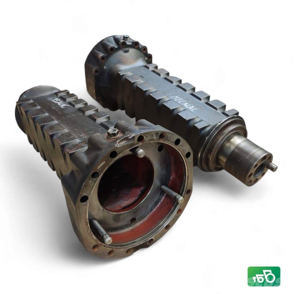 Mecalac Housing Beam Bridge Casing 738.06.001.63.9 Chassis og suspension