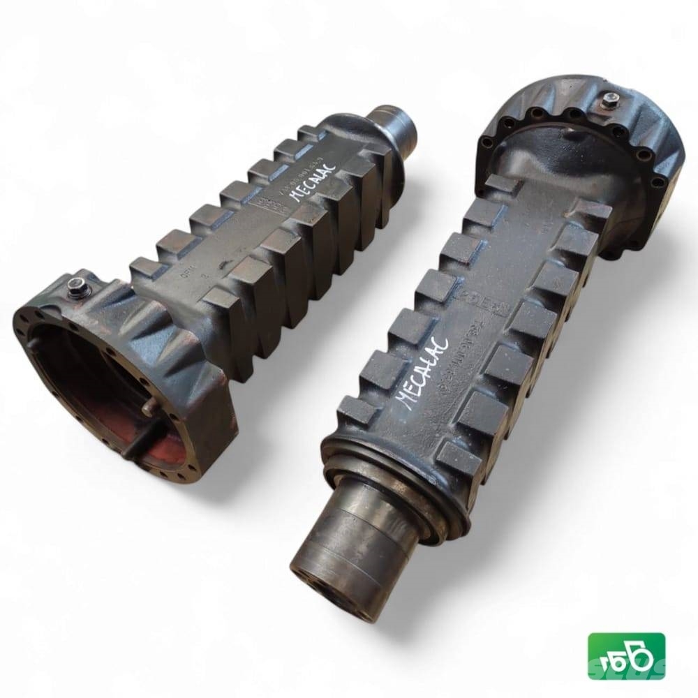 Mecalac Housing Beam Bridge Casing 738.06.001.63.9 Chassis og suspension