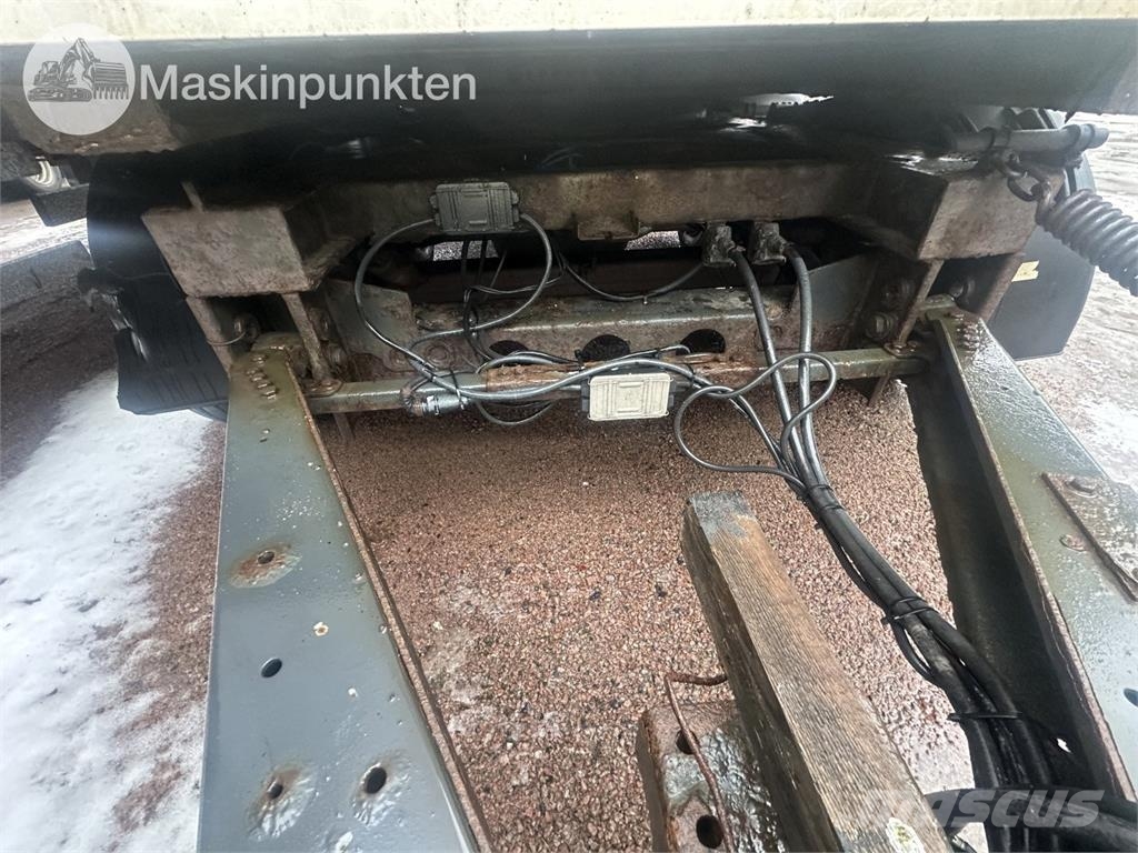 Närko D4ZB11L61 Dengtos priekabos