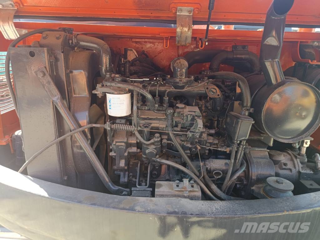 Doosan DH 60-7 Mini ekskavatori < 7 t
