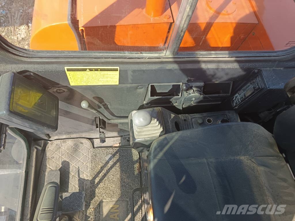 Doosan DH 60-7 Mini ekskavatori < 7 t