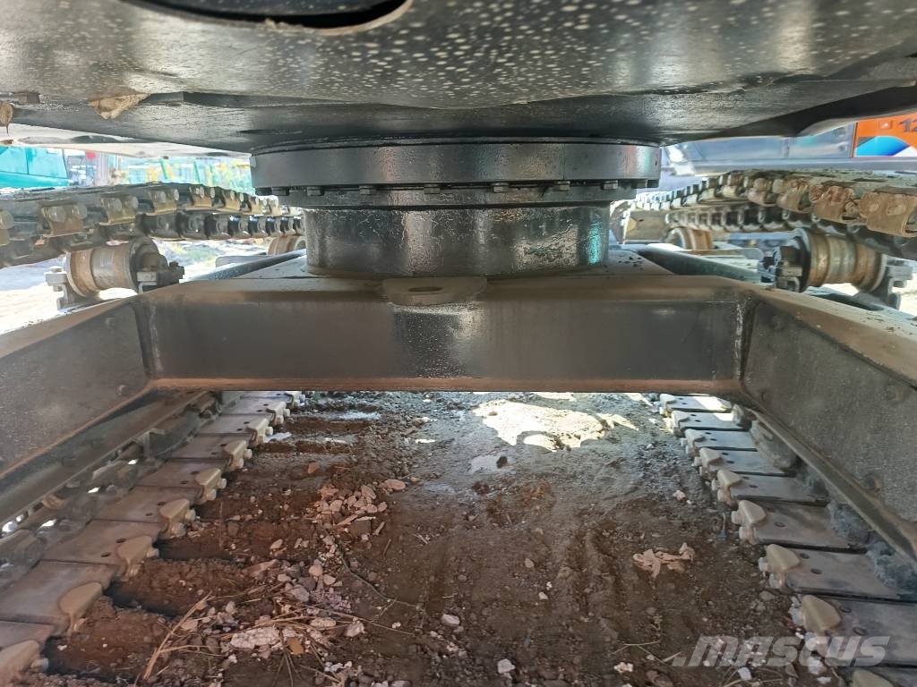 Doosan DH 60-7 Mini ekskavatori < 7 t