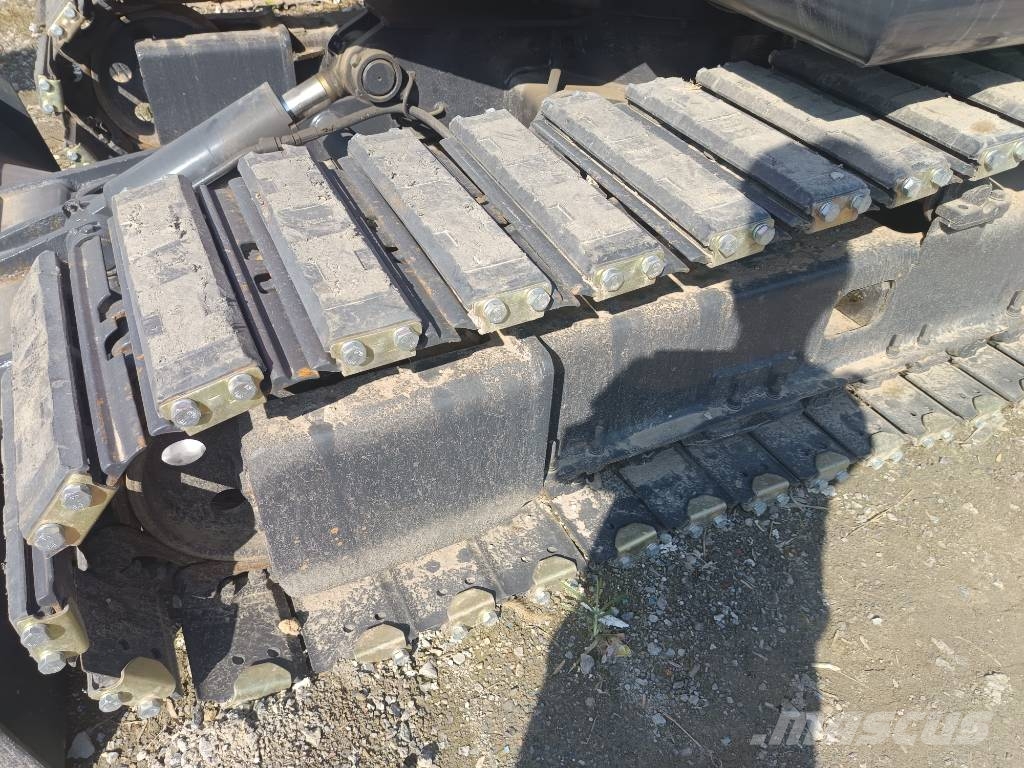Doosan DH 60-7 Mini ekskavatori < 7 t