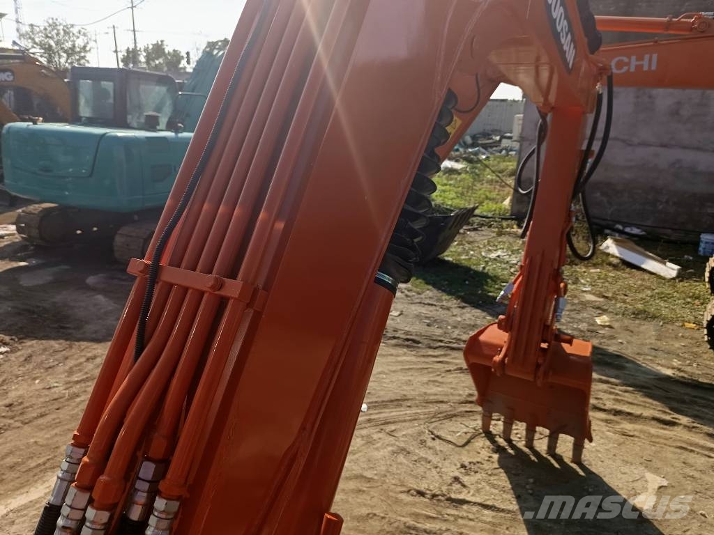 Doosan DH 60-7 Mini ekskavatori < 7 t
