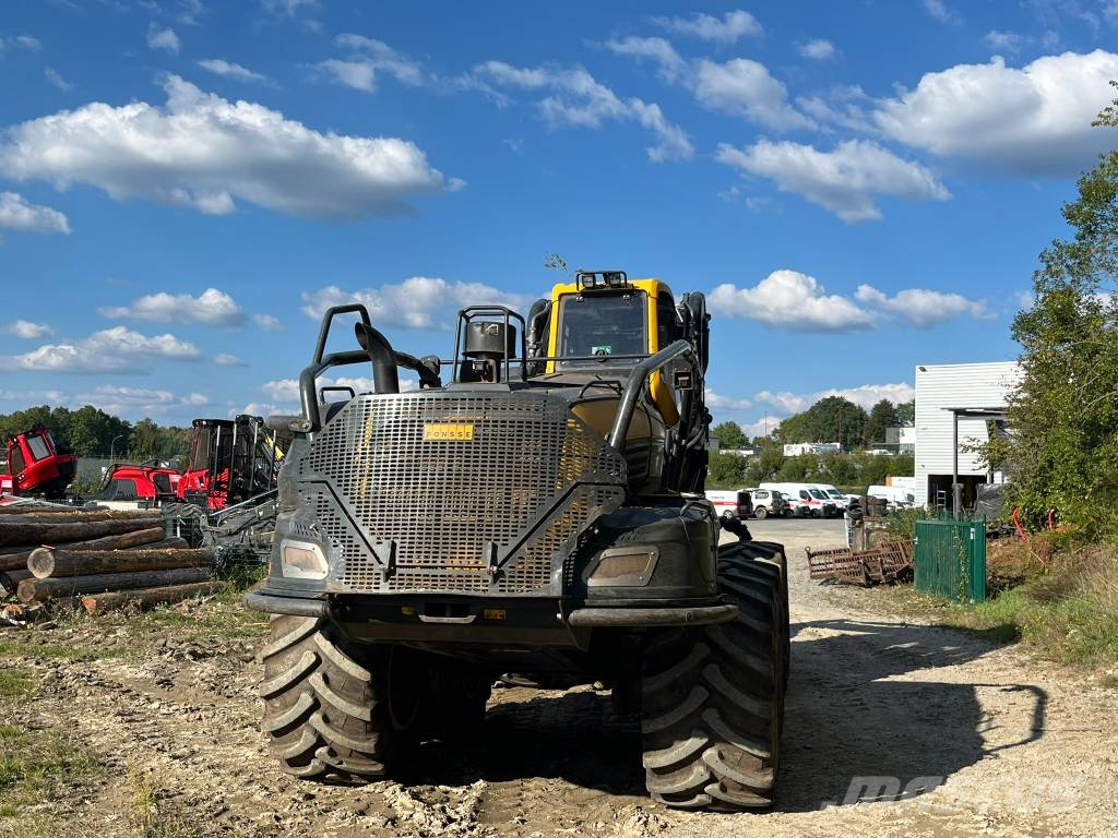 Ponsse Scorpion King Harvesterit