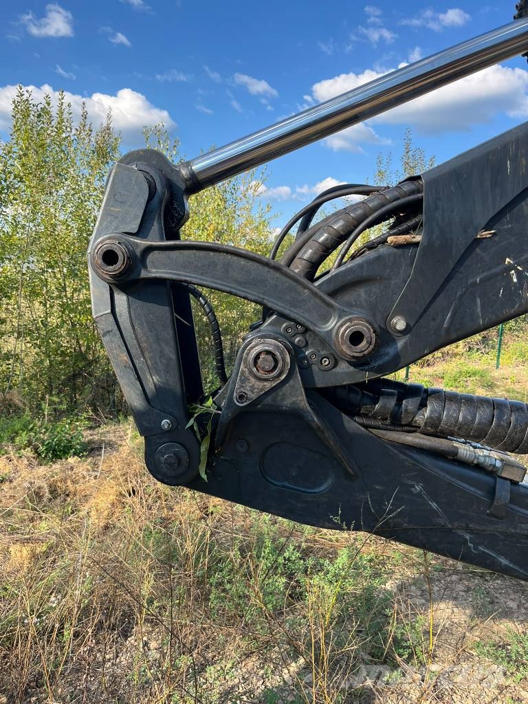 Ponsse Scorpion King Harvesterit