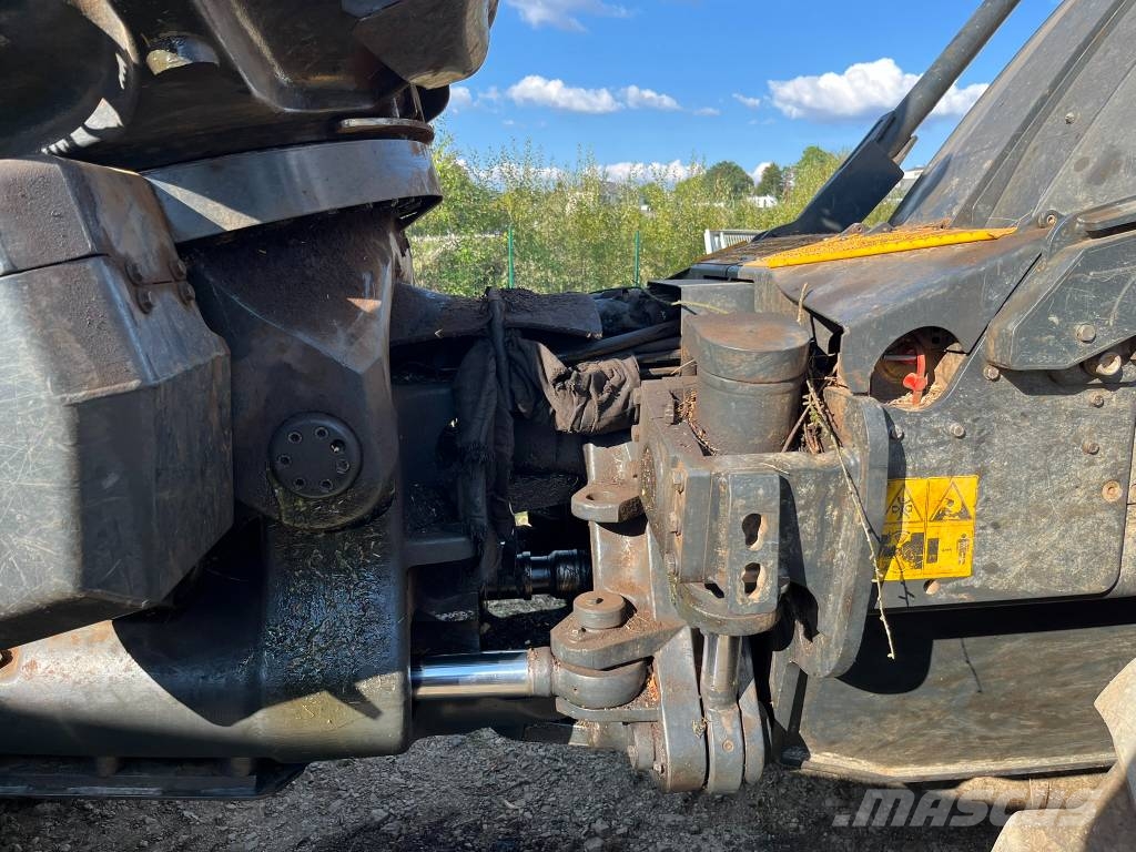 Ponsse Scorpion King Harvesterit