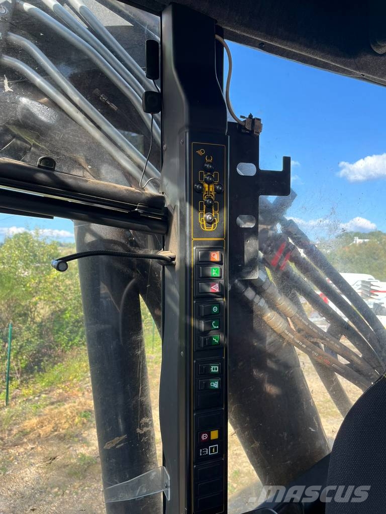 Ponsse Scorpion King Harvesterit