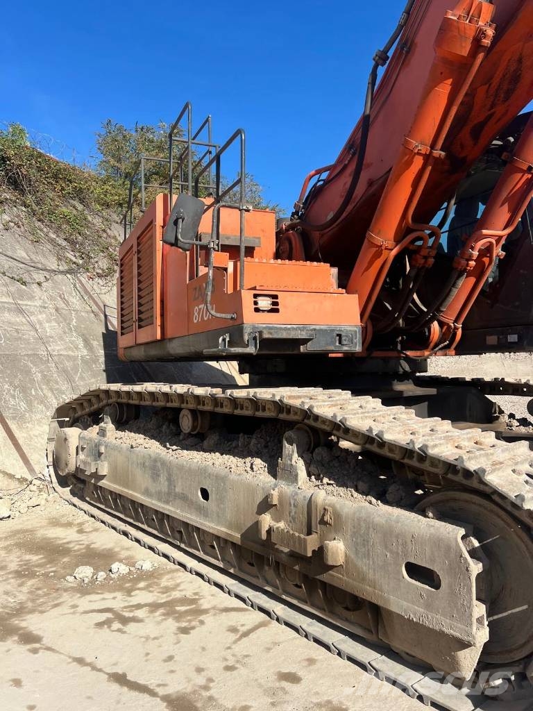 Hitachi ZX 870 LC R-3 Crawler excavators