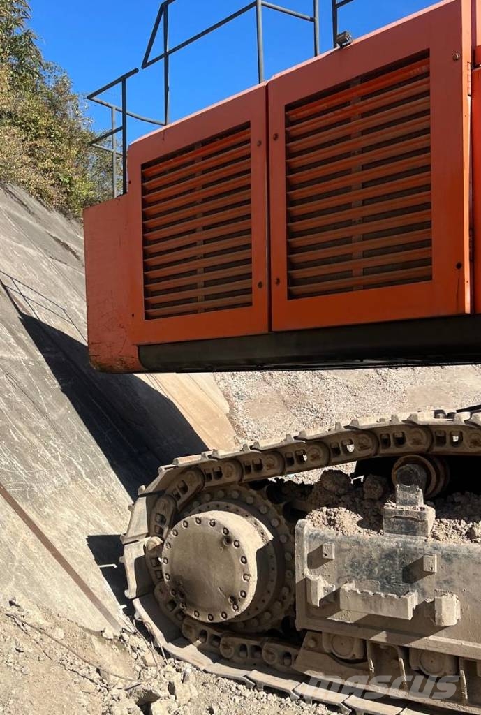 Hitachi ZX 870 LC R-3 Crawler excavators