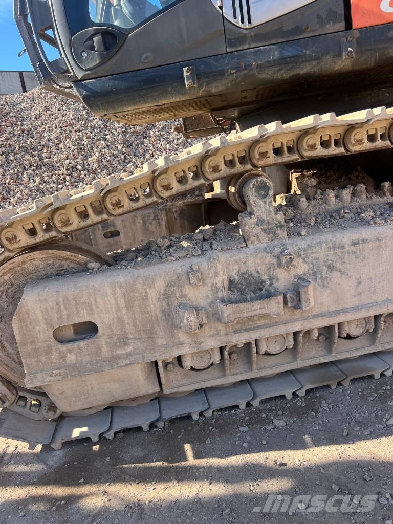 Hitachi ZX 870 LC R-3 Crawler excavators