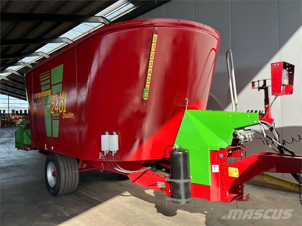 Strautmann Verti-Mix 2401 Doubl Mešalne hranilnice
