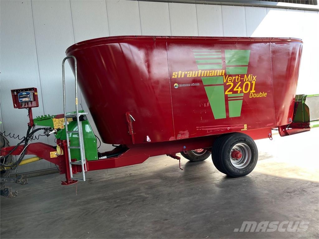 Strautmann Verti-Mix 2401 Doubl Mešalne hranilnice